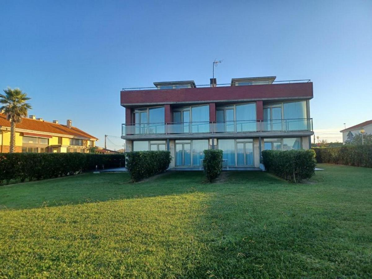 ליינקרס Apartamentos Playa De Portio מראה חיצוני תמונה