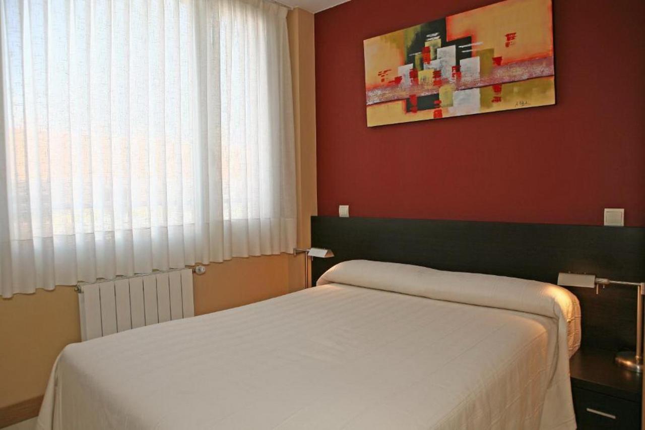 ליינקרס Apartamentos Playa De Portio מראה חיצוני תמונה