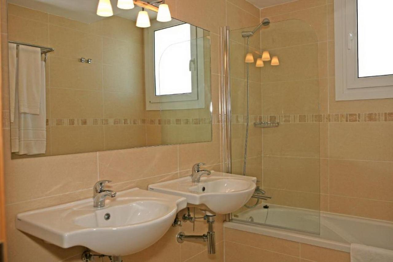 ליינקרס Apartamentos Playa De Portio מראה חיצוני תמונה