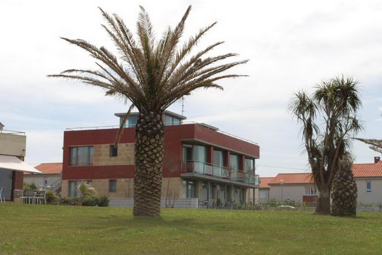 ליינקרס Apartamentos Playa De Portio מראה חיצוני תמונה