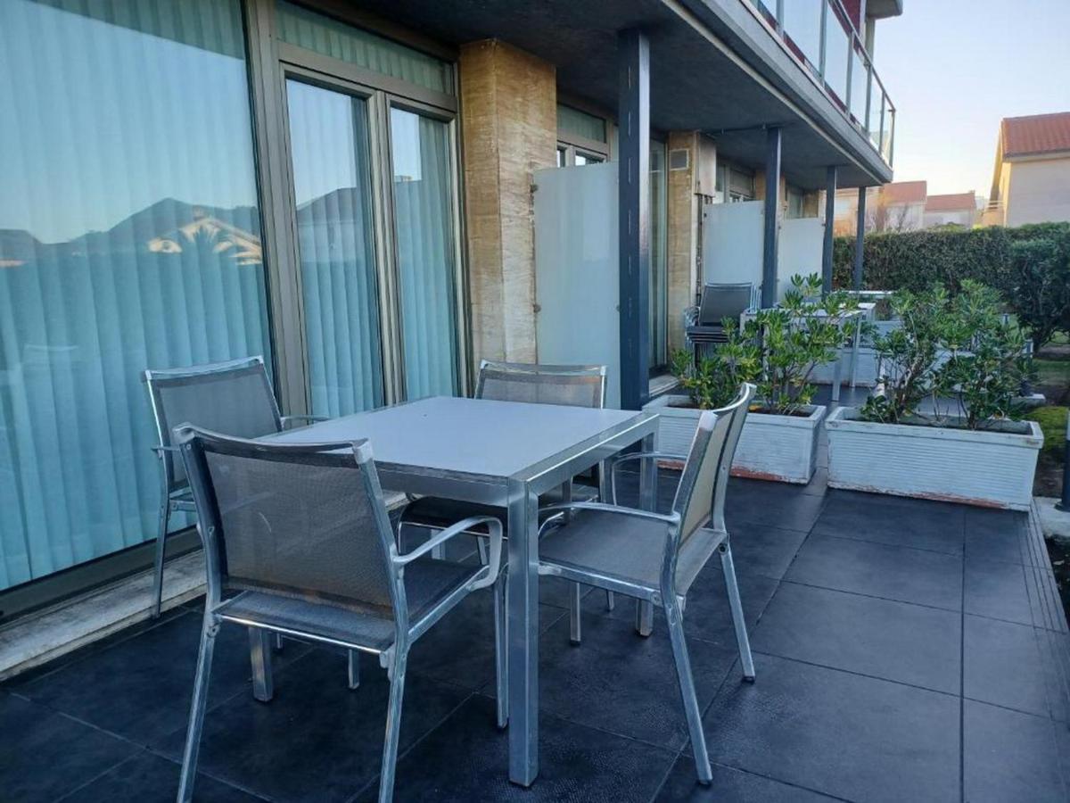 ליינקרס Apartamentos Playa De Portio מראה חיצוני תמונה