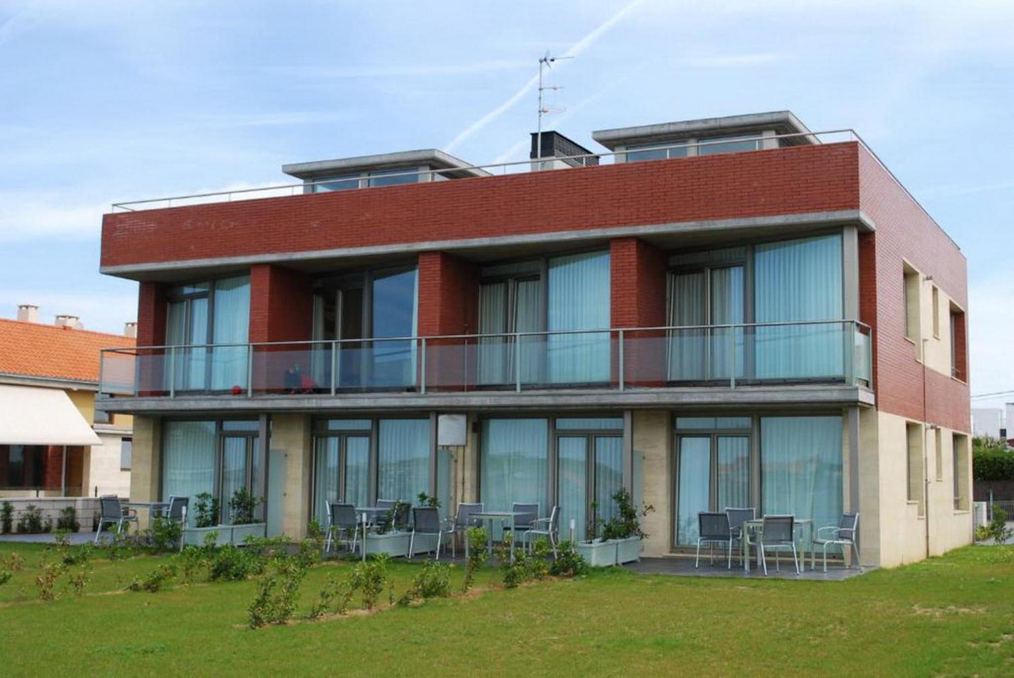 ליינקרס Apartamentos Playa De Portio מראה חיצוני תמונה